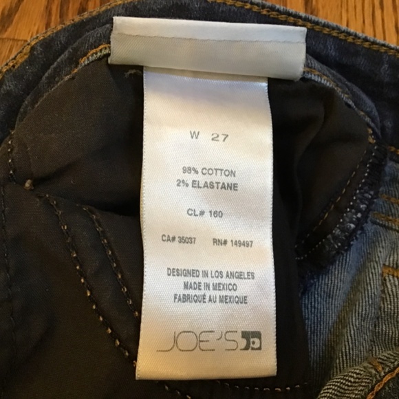 Joe’s The Honey Curvy Bootcut Jeans - Picture 4 of 6